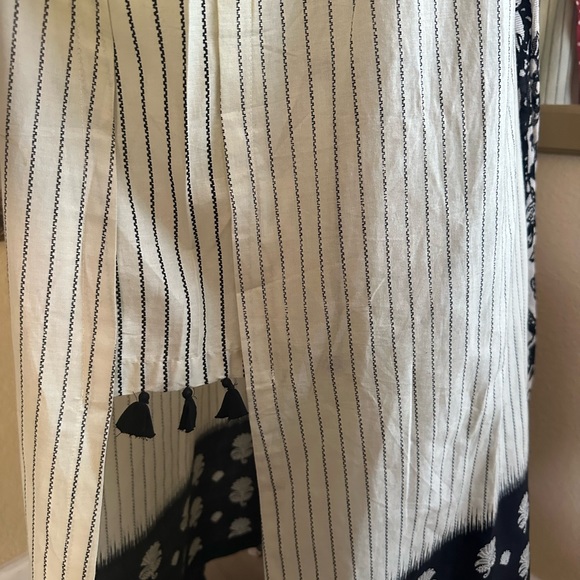 3 piece NWOT Junaid Jamshed Salwar Kameez - size Large - Picture 4 of 13